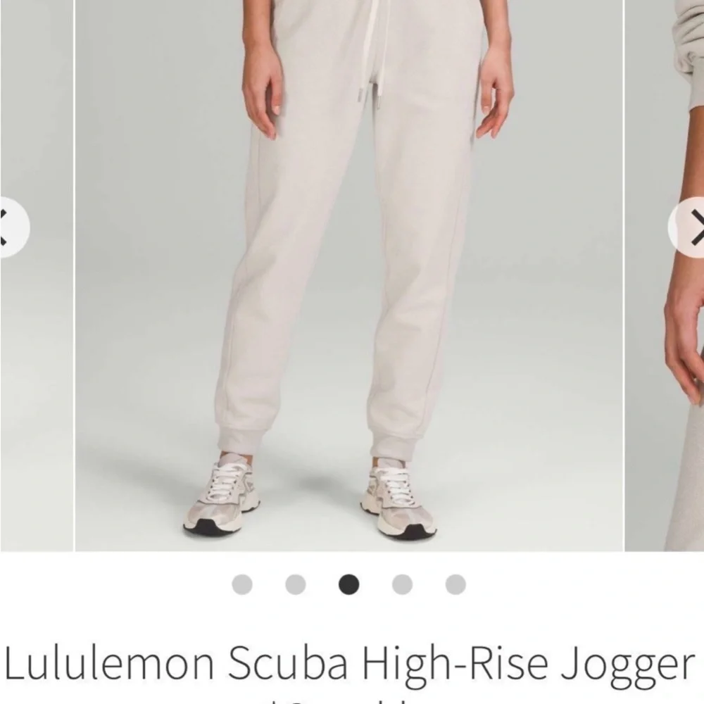 Lululemon Scuba Jogger Sparkle - Picture 5 of 8
